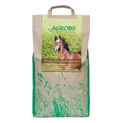 Agrobs Alpengrün Seniormüsli