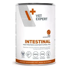 VetExpert VD Dog Intestinal 400g parduotuvėje fera.lt