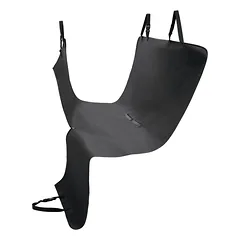 HUNTER Car seat Blanket apsauginis užtiesalas automobilio sėdynei, juodas — 2 nuotrauka