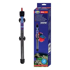 AQUA NOVA šildytuvas 200w — 1 nuotrauka