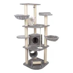 zooplus Basics Kratzbaum XL
