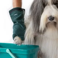 kooa džiovinimo pirštinė, 2 pirštinės — 5 nuotrauka