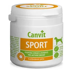 Canvit Sport šunims N100 100g