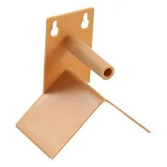 Duvo+ Sitzstangenhalter Kunststoff