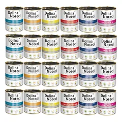 DOLINA NOTECI Premium MIX skoniai 24x800g
