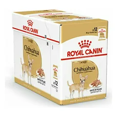 Royal Canin BHN Chihuahua drėgnas maistas šunims 12 x 85 g — 2 nuotrauka