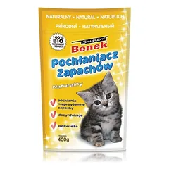 Benek dezinfekavimo priemonė, sugerėjas natūralus 450 g