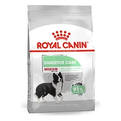 Royal Canin CCN Medium Digestive Care 3kg parduotuvėje pethappy.lt