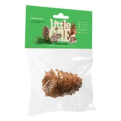 Mealberry Little One skanėstas-žaislas graužikams "Cedar cone" 1 vnt. parduotuvėje Petz.lt