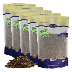 Lyra Pet® džiovinti svirpliai, 1 kg — 3 nuotrauka