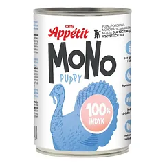 Comfy Appetit MONO puppy su Kalakutiena (94%) 400g