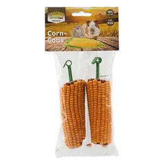Nature Land kukurūzų burbuolės 200g (2vnt)