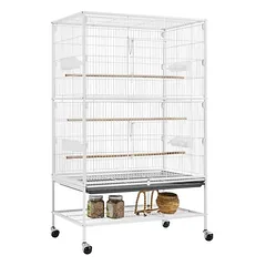 Vogelvoliere Vogelkäfig Vogelhaus Papageienkäfig Haustierkäfig Vogelbauer