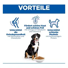 Hill's Science Plan Adult 1-5 Large su vištiena, sausas maistas šunims, 5 - 9,9 kg — 5 nuotrauka