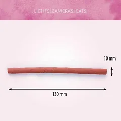 ANTOS MADAME Mėsos lazdelės katėms lašiša/tunas — 2 nuotrauka