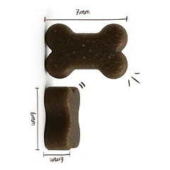 bosch Fruitees (pusiau drėgni), skanėstai šunims — 4 nuotrauka