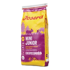 Josera sausas ėdalas šunims Mini Junior