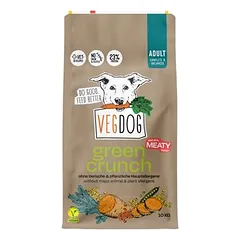 VEGDOG – Green Crunch, < 1,4 kg — 3 nuotrauka