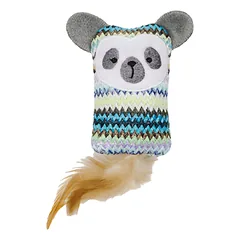 Quapas! Žaislas katėms koala, 2x9,5x11 cm photo