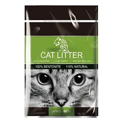 Tiger Pet aromatizuotas, obuolių kvapo kraikas, 5 l parduotuvėje zoosalis.lt