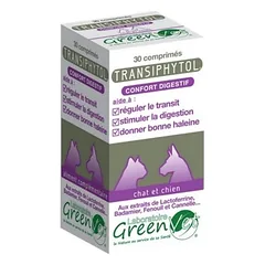 GREENVET - TRANSIPHYTOL 30 CPS - GREENVET
