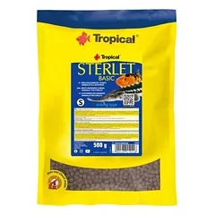 Tropical Sterlet Basic S maistas eršketams 500 g