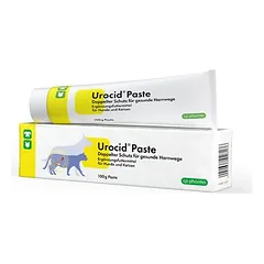 Urocid 100 g parduotuvėje zooplus.de