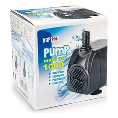 HapPet pompa 1000l/val 18W