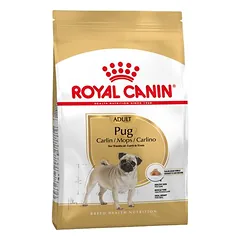 Royal Canin Pug Adult sausas maistas šunims, 5 - 9,9 kg — 2 nuotrauka