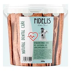 FIDELIS Vitalkaustange Ente mit Glucosamin und Grünlippmeermuschelextrakt…
