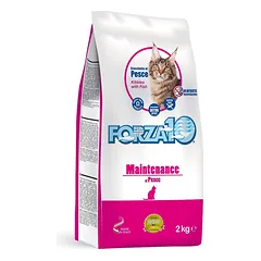 Forza10 Maintenance sausas maistas suaugusiems katėms su žuvimi, 500 g