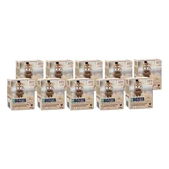 BOZITA Cat Viščiukas ir kalakutas padaže 10x370g