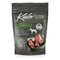 Kudo Lamb&Rice Mini Junior sausas pašaras mažų veislių jauniems šunims 3 kg