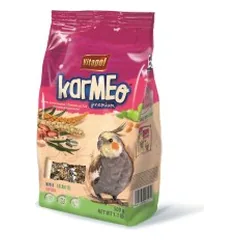 Visavertis lesalas VITAPOL papūgoms nimfoms 500g parduotuvėje akvanamai.lt