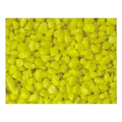 Gruntas akvariumui geltonas 3-5 mm, 1 kg