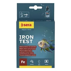 Sera Iron Test 15 ml