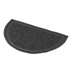 TRIXIE pusapvalis PVC kraiko dėklo kilimėlis, PVC, 41x25 cm, (2 vnt. pakuotė) — 3 nuotrauka