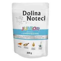Dolina Noteci PREMIUM Junior eriena 300g