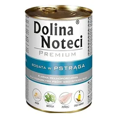Dolina Noteci Premium su upėtakiu 400g x24