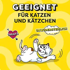 Dreamies Mix Pack skanėstai katėms — 5 nuotrauka