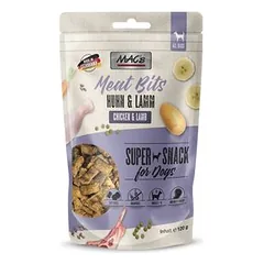 MAC's DOG - Meat Bits skanėstai šunims 9x120g — 3 nuotrauka