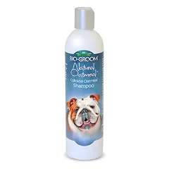 Bio - Groom Natural Oatmeal Shampoo - avižų šampūnas šuniukams, jautriems šunims, katėms ir kačiukams, 355ml — 5 nuotrauka