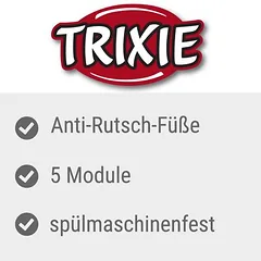 Trixie Cat Activity Fun Board žaidimų lenta katėms, 1 vnt. — 3 nuotrauka