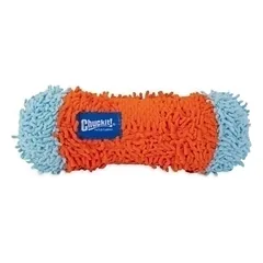 Kamuoliukas šunims pailgas, Indoor Tumble Bumper, Chuckit!, 20 x 7 cm — 2 nuotrauka