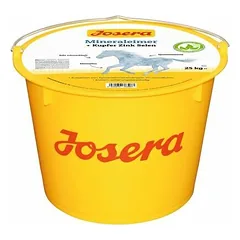 Josera Mineraleimer zirgiem 25 kg