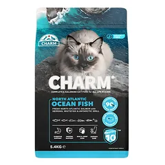 Charm Cat North Atlantic Ocean Fish 2 kg — 2 nuotrauka