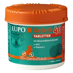 LUPO Gelenk 40 Tabletten
