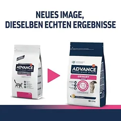 Affinity Advance Veterinary Diets Urinary Stress sausas maistas katėms, 5 - 9,9 kg — 2 nuotrauka