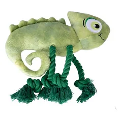 TIAKI žaislas šunims Chameleonas Pedro