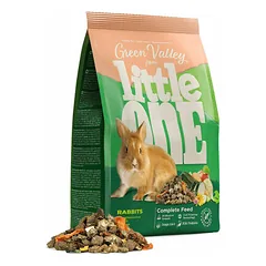Little One Green Valley for rabbits 15 kg